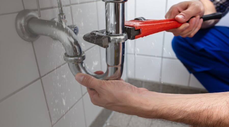 Leak Detection Services in Mallory, WV